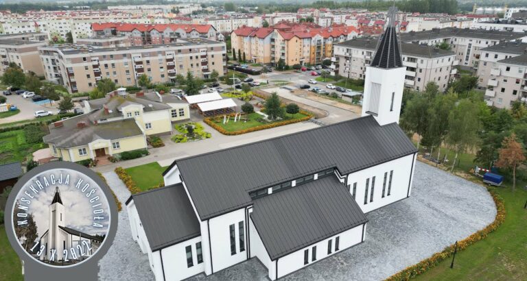 Fot. Parafia Matki Bożej Fatimskiej w Koziegłowach