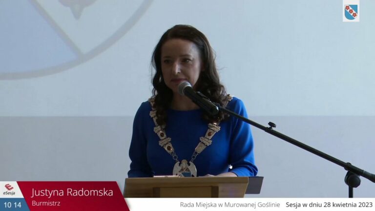 Fot. eSesja/Urząd Miasta i Gminy Murowana Goślina