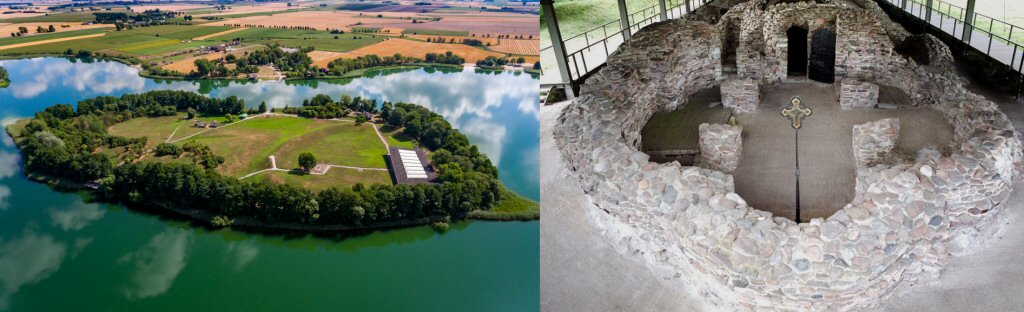 Na Ostrowie Lednickim przypomną o początkach państwa polskiego