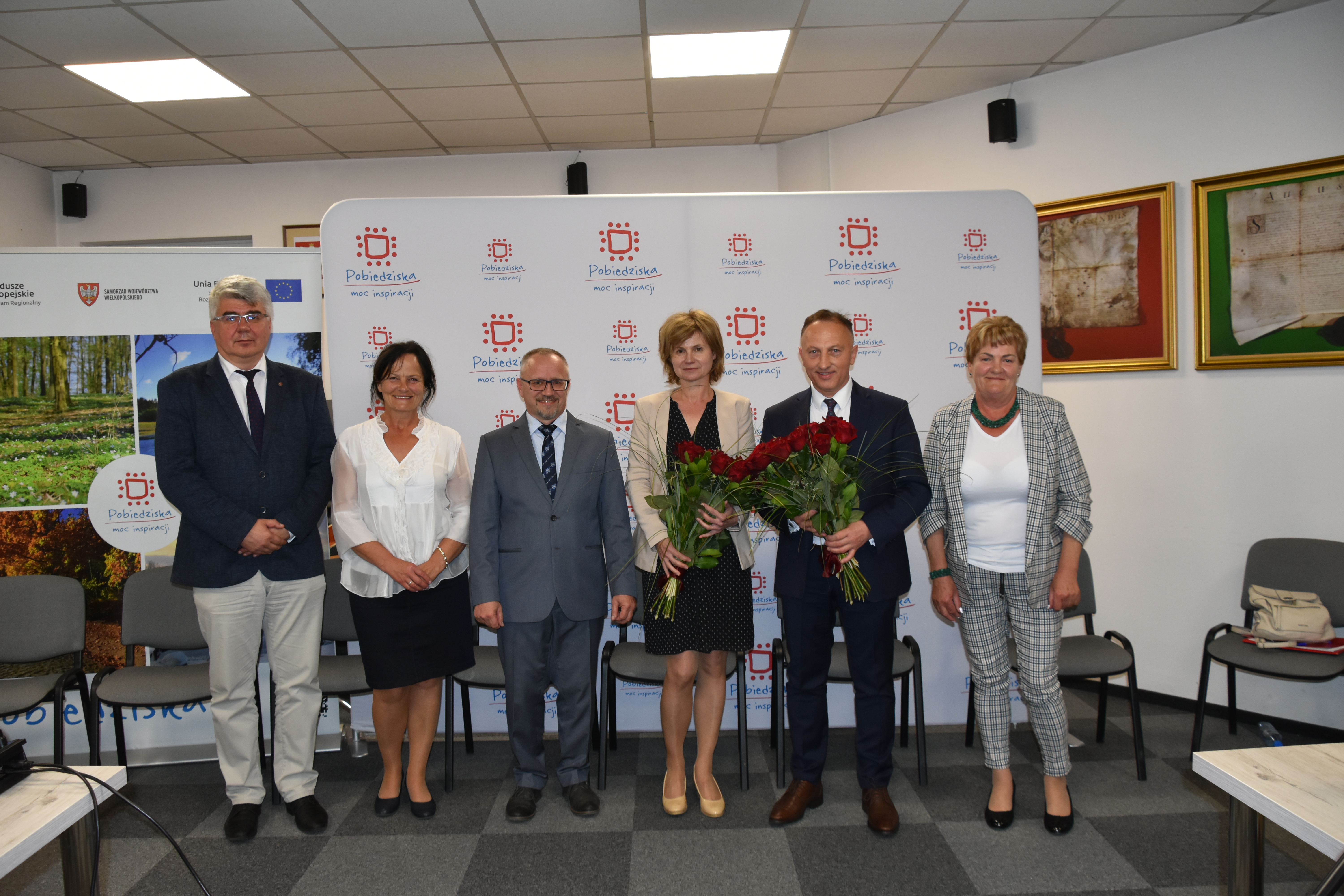 Fot. Urząd Miasta i Gminy Pobiedziska