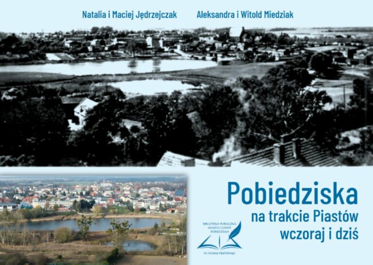 Fot. Biblioteka Publiczna Miasta i Gminy Pobiedziska