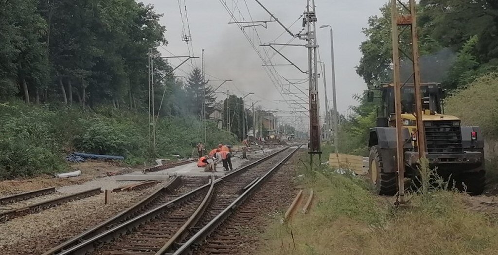 Utrudnienia Na Kolei W Pobiedziskach I Swarz Dzu Radio Wielkopolska