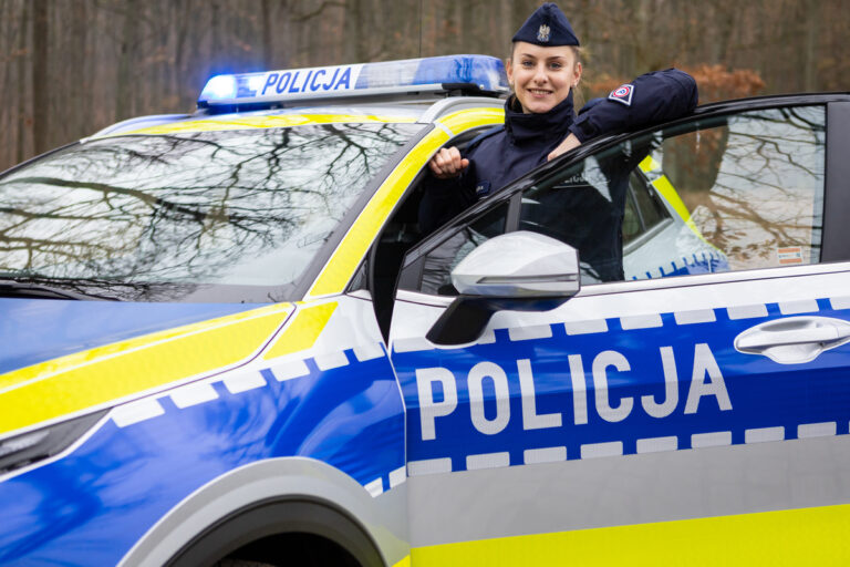 Fot. Komenda Miejska Policji w Poznaniu