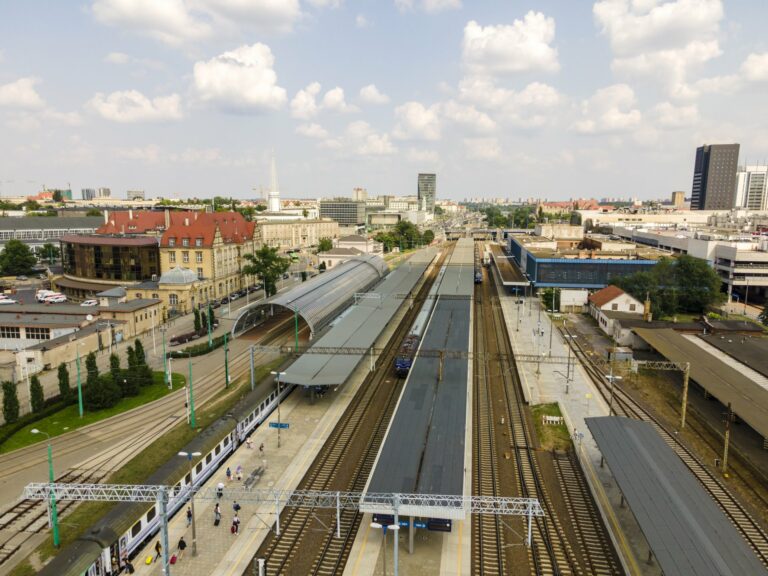 Fot. PKP Polskie Linie Kolejowe
