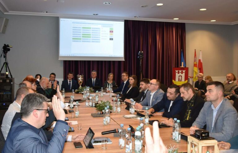 Fot. Maciej Woliński/Urząd Miasta i Gminy Swarzędz