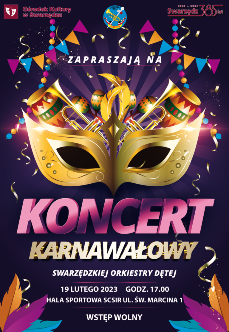 Fot. Ośrodek Kultury w Swarzędzu