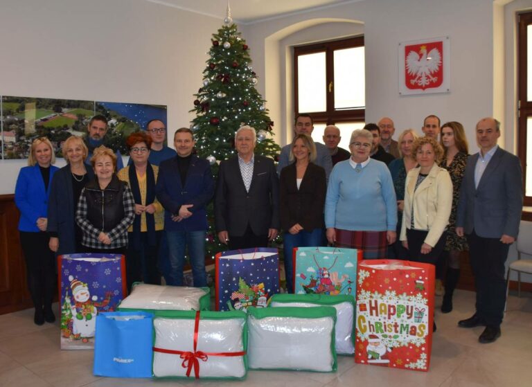 Fot. Maciej Woliński/Urząd Miasta i Gminy Swarzędz