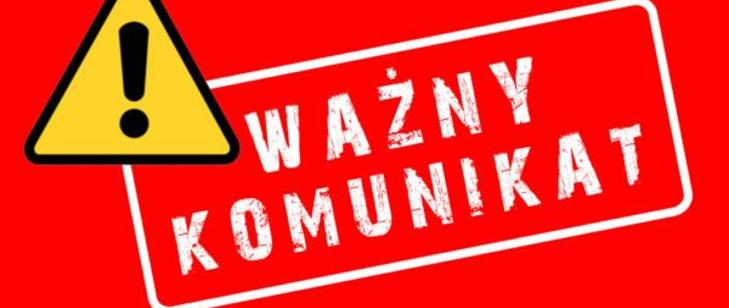 Chodzież: nowy, tymczasowy numer alarmowy do Straży Pożarnej