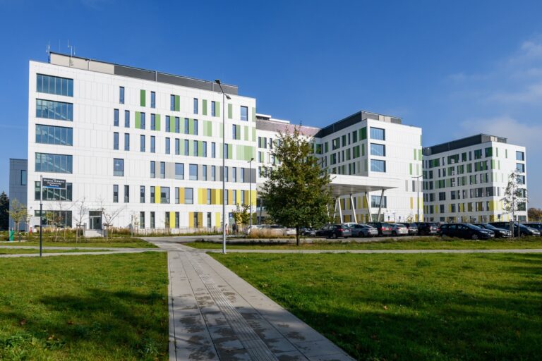 Fot. Specjalistyczny Zespół Opieki Zdrowotnej nad Matką i Dzieckiem w Poznaniu
