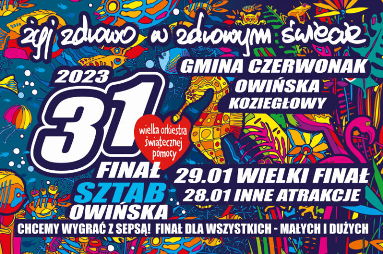 Fot. Sztab WOŚP Wataha Północy