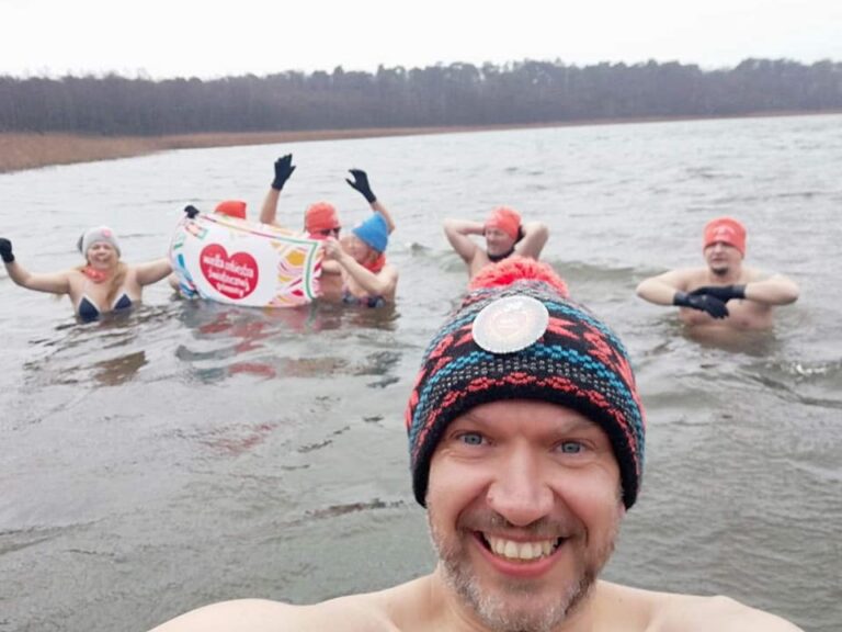 Fot. Sztab WOŚP w Pobiedziskach