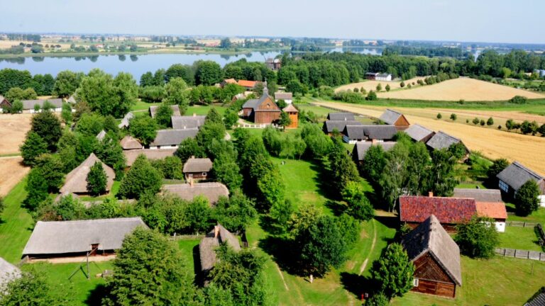 Fot. K. Turzyński/Muzeum Pierwszych Piastów na Lednicy