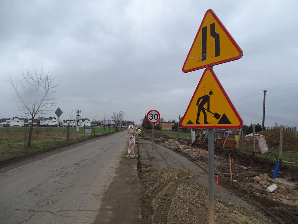 Fot. Zarząd Dróg Powiatowych w Poznaniu