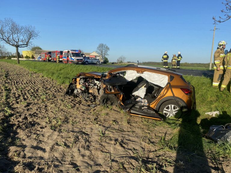 Fot. Komenda Powiatowa
Państwowej Straży Pożarnej
w Krotoszynie