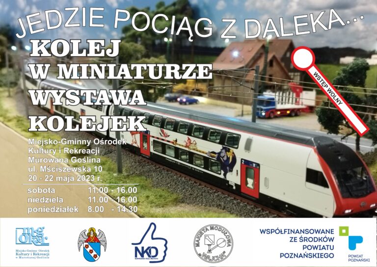 Fot. Miejsko-Gminny Ośrodek Kultury i Rekreacji w Murowanej Goślinie