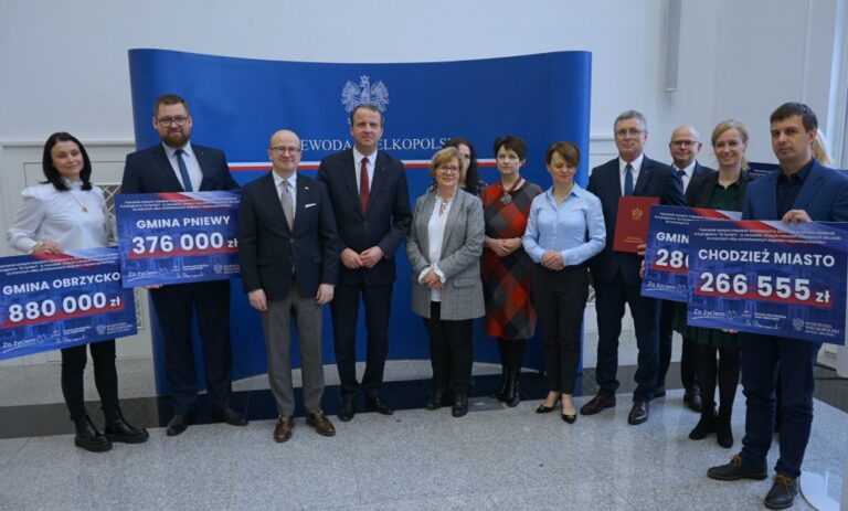 Fot. Wielkopolski Urząd Wojewódzki