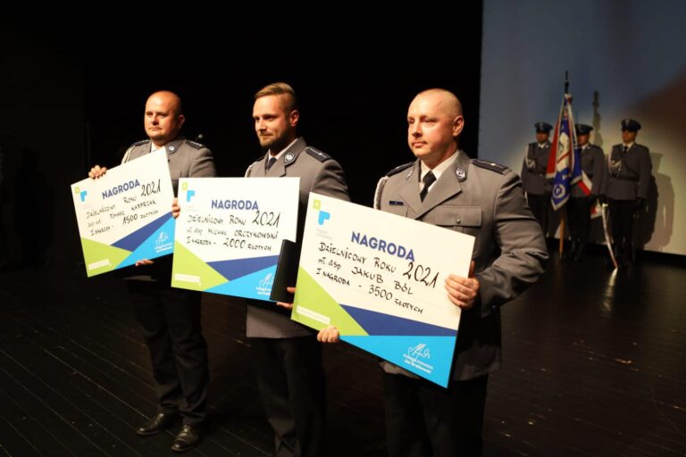 Fot. Komenda Miejska Policji w Poznaniu