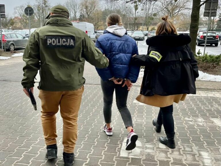 Fot. Komenda Miejska Policji w Poznaniu