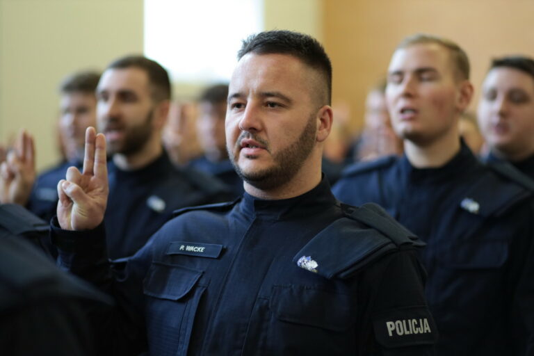 Fot. Komenda Wojewódzka Policji w Poznaniu