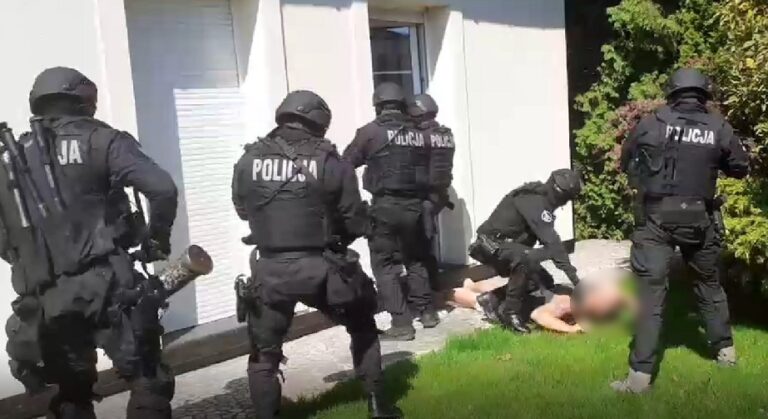 Fot. Komenda Miejska Policji w Poznaniu