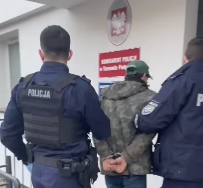 Fot. Komenda Miejska Policji w Poznaniu